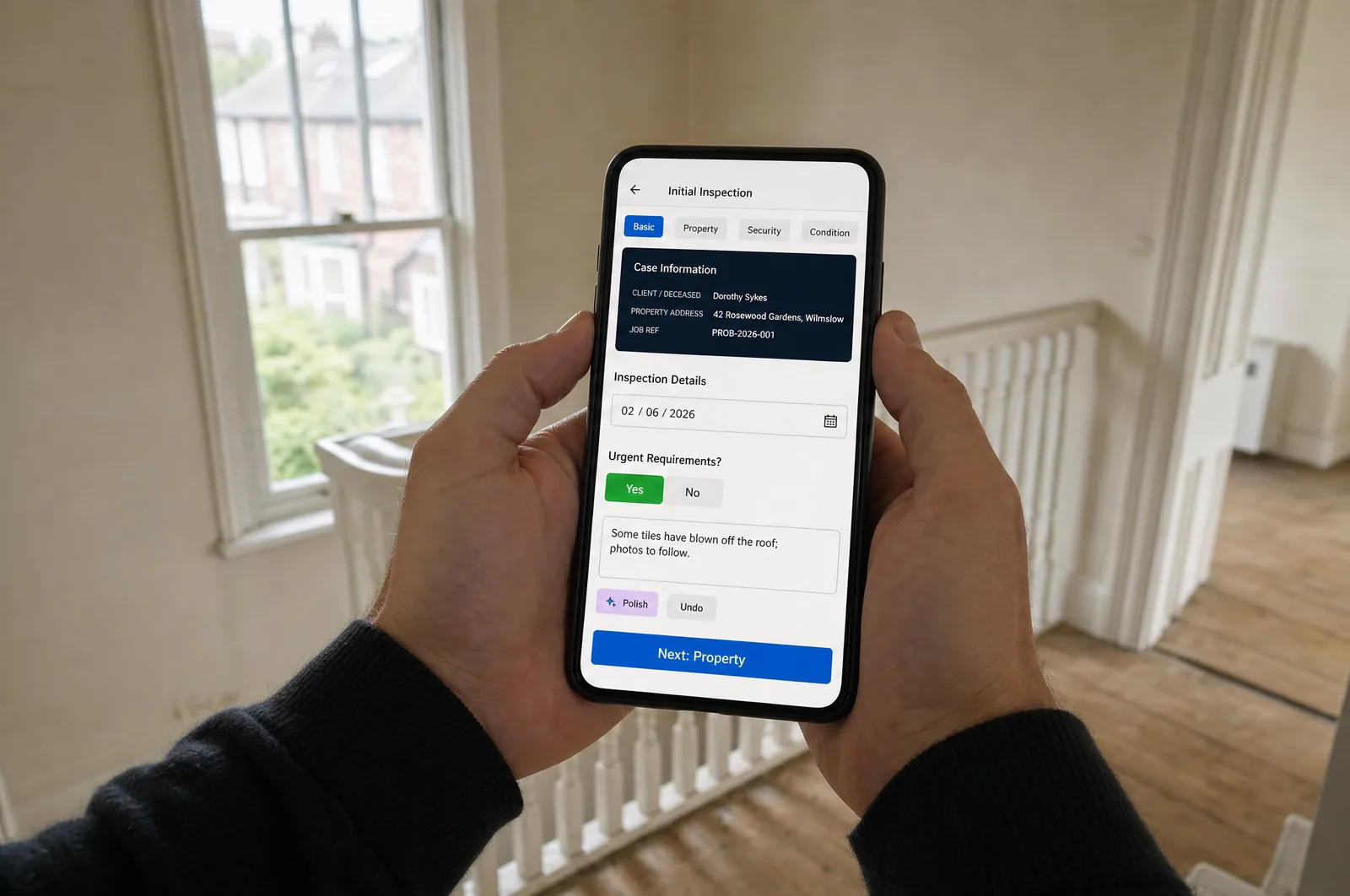 What AI changes on a property case: Where the standard has moved, and where it hasn't