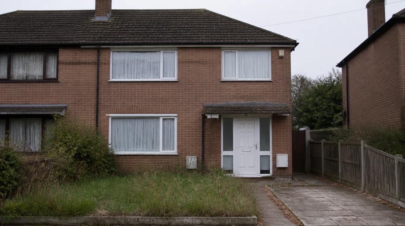 Empty by process: The long-term empties the enforcement toolkit was not built for