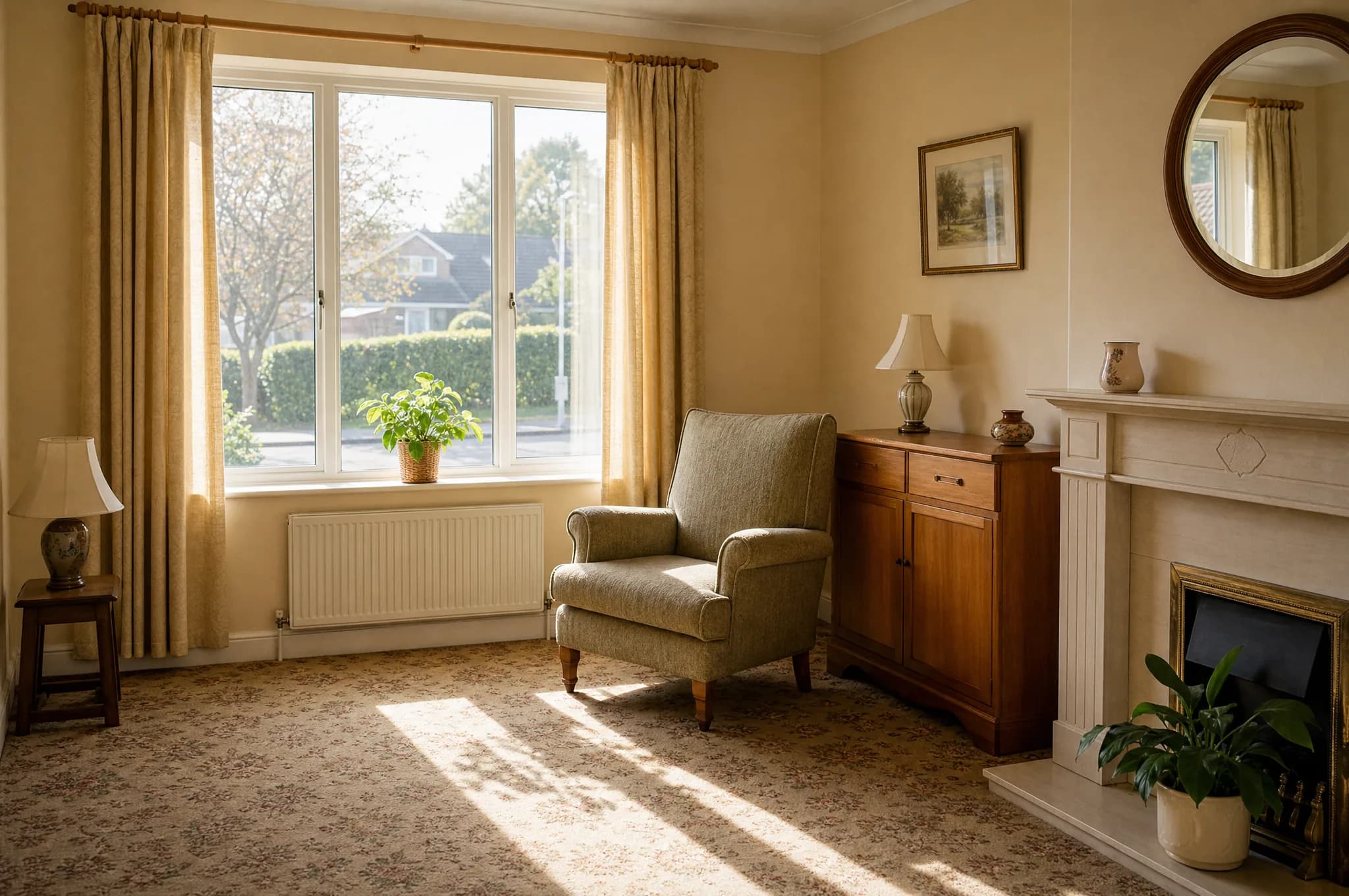 Managing property for a protected party: What a deputyship order actually authorises on the home