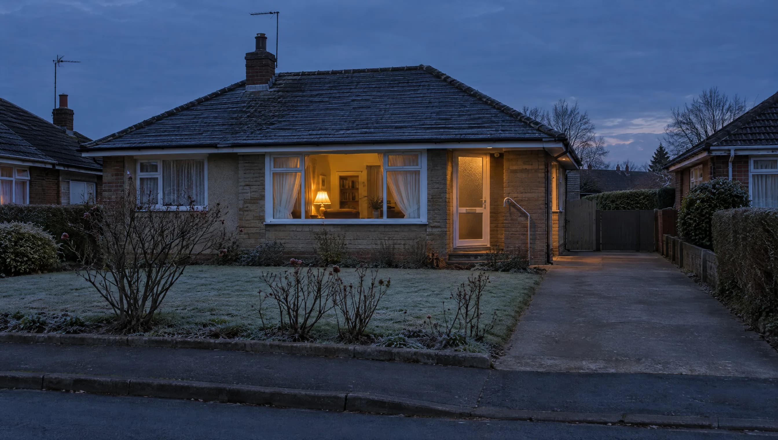 Two deputies, one home: Where authority over a protected person's house splits after Re HB